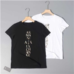 Женская хлопковая футболка АРМАН*И