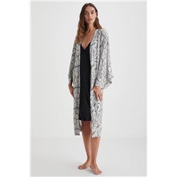 9808 ROBE+CHEMISE