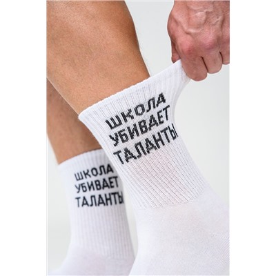 Носки мужские Талант (набор 3 пары)