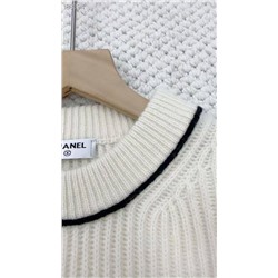 Женский укороченный свитер   Chane*l