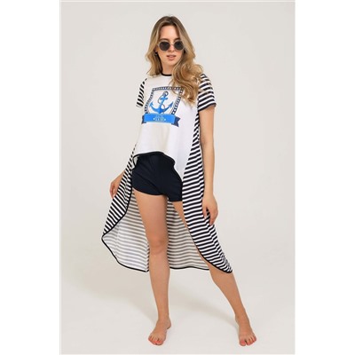 Костюм с шортами 53524 НАТАЛИ #916553