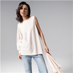 Лонгслив многослойный, Преданная стилю (2 в 1)