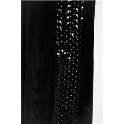 Pantalón palazzo pana