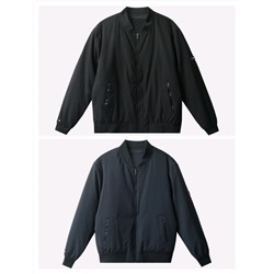 Мужская пуховая  куртка бомбер, оригинал-остаток фабричной партии   Tomm*y Hilfige*r