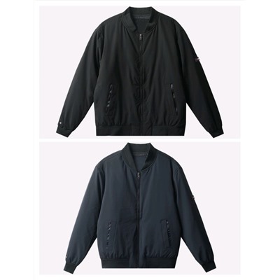 Мужская пуховая  куртка бомбер, оригинал-остаток фабричной партии   Tomm*y Hilfige*r