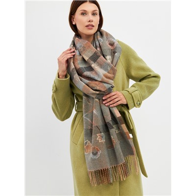 Палантин женский SH25-183-8