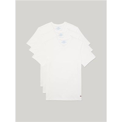 Cotton Classics V-Neck Undershirt 3-Pack