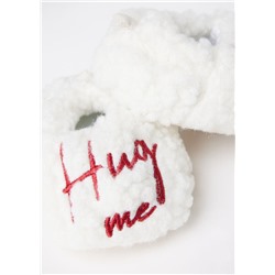 Weiche Baby-Hausschühchen Hug me