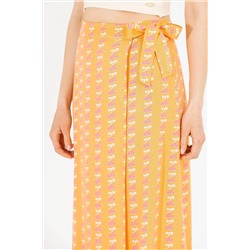 Kadın Kiremit Dokuma Etek