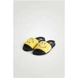 Sandalia plana Smiley®