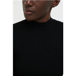 Vestido largo bimateria