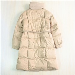 Элегантный  женский пуховик❤️