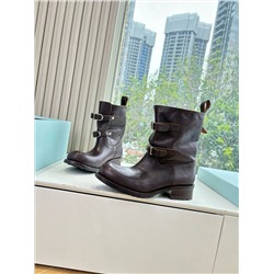 Ботинки   люкс натуральная кожа