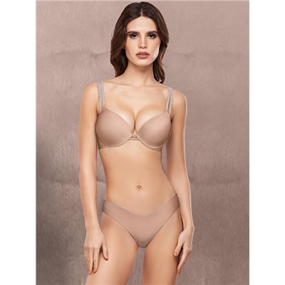 Бюстгальтер №8301 Stella супер пуш-ап гель Mioocchi