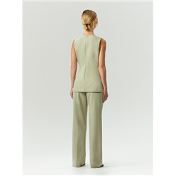 Костюмный топ приталенного кроя, B3089/vertex