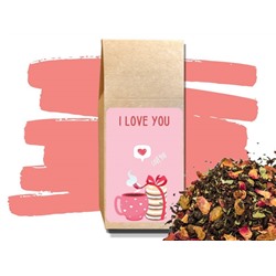 I LOVE YOU - чай "Крымский виноград"