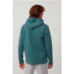 Sudadera polar Verde agua