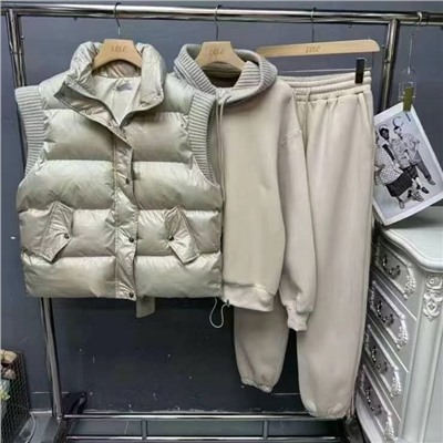 Костюм тройка br