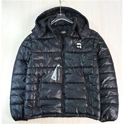 Мужская стеганая куртка  КАР*Л 😎