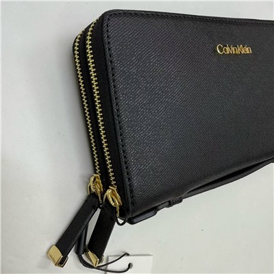 Двойной кошелек-барсетка   Calvi*n Klei*n  Унисекс модель