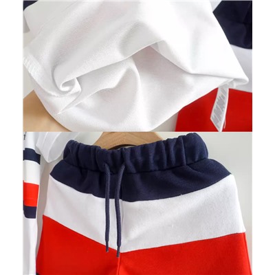 Хлопковый костюм ТОМ*И (90-120)