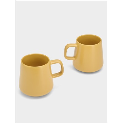 Кружка, 375 мл, 4 шт, фарфор P, Blend Sala