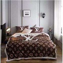 Скидки Велюровый плед / покрывало  Размер 200/230