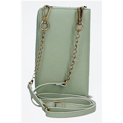 Cartera Aurora Verde