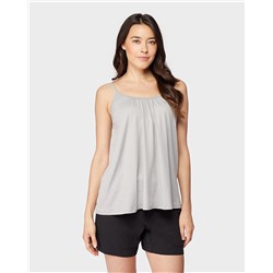 WOMEN'S COOL FLOWY BRA CAMI
