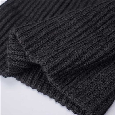 Вязаная шапка КАР*Л 😎