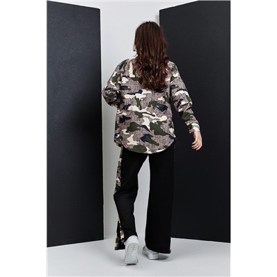 Костюм с брюками 8397 НАТАЛИ #935028