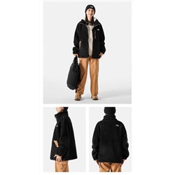 THE NORT*H FAC*E ♥️  оригинал✔️ Трендовая куртка, унисекс✔️ Очень плотный, кашемировый материал, поглощающий влагу. Это не толстовка) в куртке будет тепло и ранней весной. Отшиты из остатков оригинальной ткани бренда ✔️ Цена на оф сайте выше 18 000 👀   ✅Цвет: на фото    ✅Материал: 85% полиэстер; 15% акрил