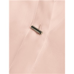 Блузка с широкими манжетами из вискозы с лиоцеллом