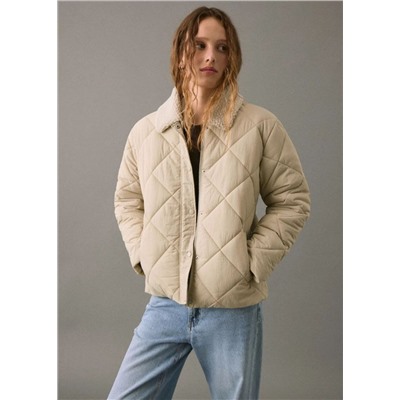 Женская короткая куртка МАНГ*О