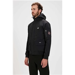 Bad Bear Erkek Sweat Bomber Jacket Erkek Mont 23.02.13.009