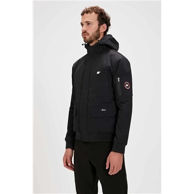Bad Bear Erkek Sweat Bomber Jacket Erkek Mont 23.02.13.009
