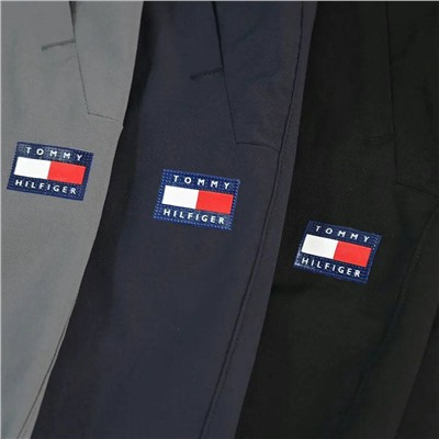 Мужские летние тонкие штаны ТОММИ ХИЛФИГЕ*Р