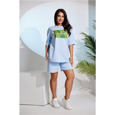 Костюм с шортами 83707 НАТАЛИ #901147