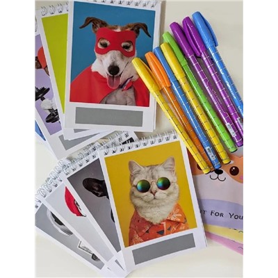 Ручка шариковая 5 шт 60937