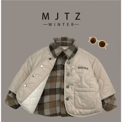 Куртка для мальчиков и девочек