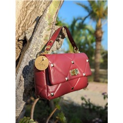 AB.Z. SAFARY VINO+Ab.Zapatos PELLE Valentina (820) Burdeos АКЦИЯ