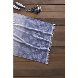 Mariva home Havlu Peştemal, Plaj Havlusu, Banyo Havlusu, Ananas Desen