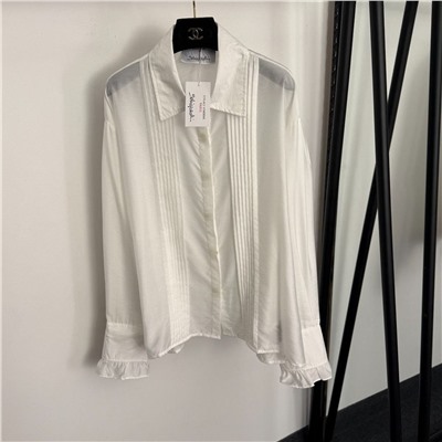 Женская расклешенная рубашка  Schiaparell*i