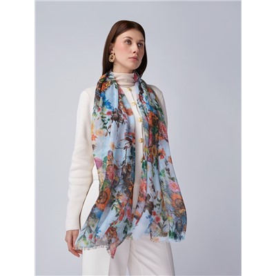 Палантин женский KSH16-122-5