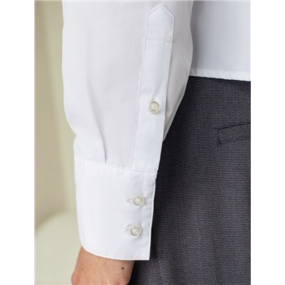 Укороченная блузка из  хлопка