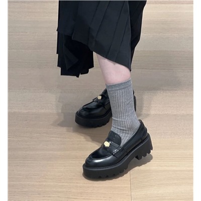 Лоферы натуральная  кожа   люкс