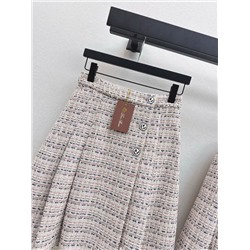 Стильный комплект/костюм из жакета и юбки ЛОРО ПИАН*О