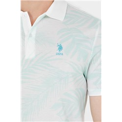 Erkek Nil Polo Yaka Tişört