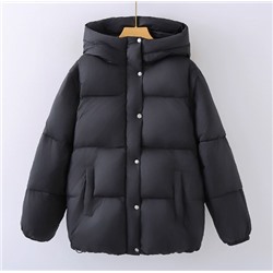 Женская куртка с съемными рукавами