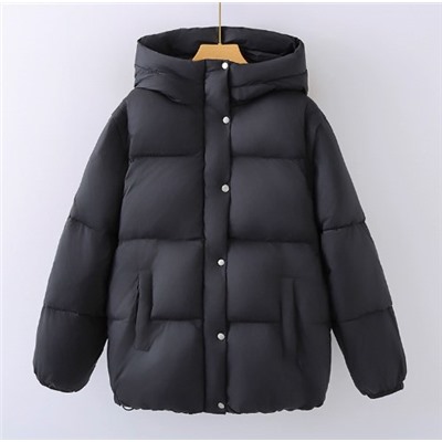 Женская куртка с съемными рукавами